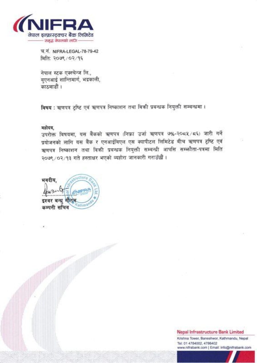 NIFRA-1