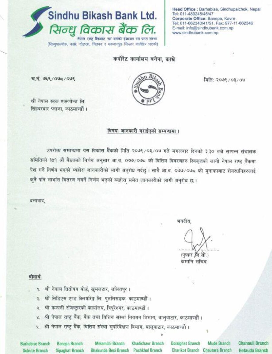 (SINDU)-1