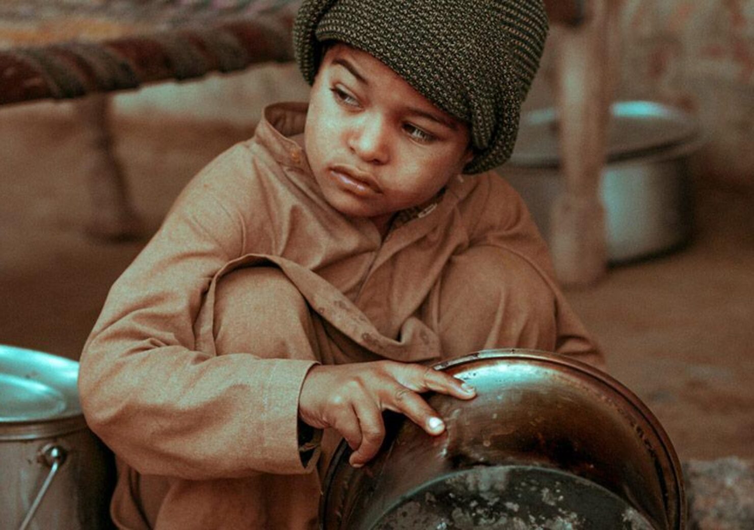 Donation for poor kids