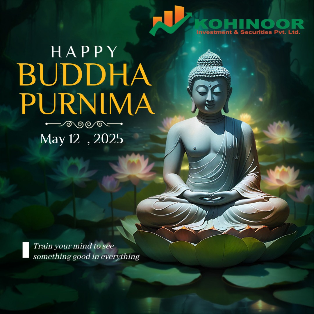 Happy Buddha Purnima