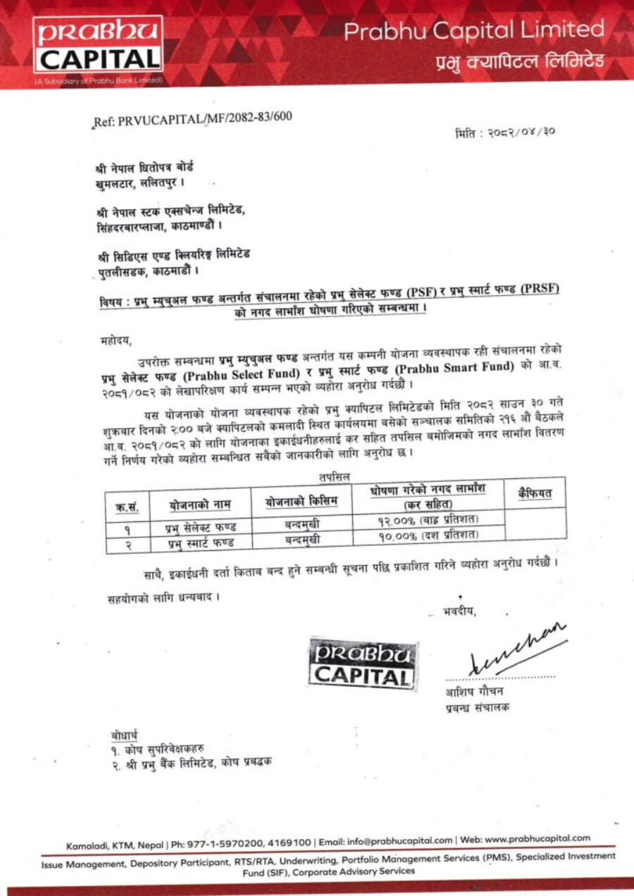 Prabhu Capital-1